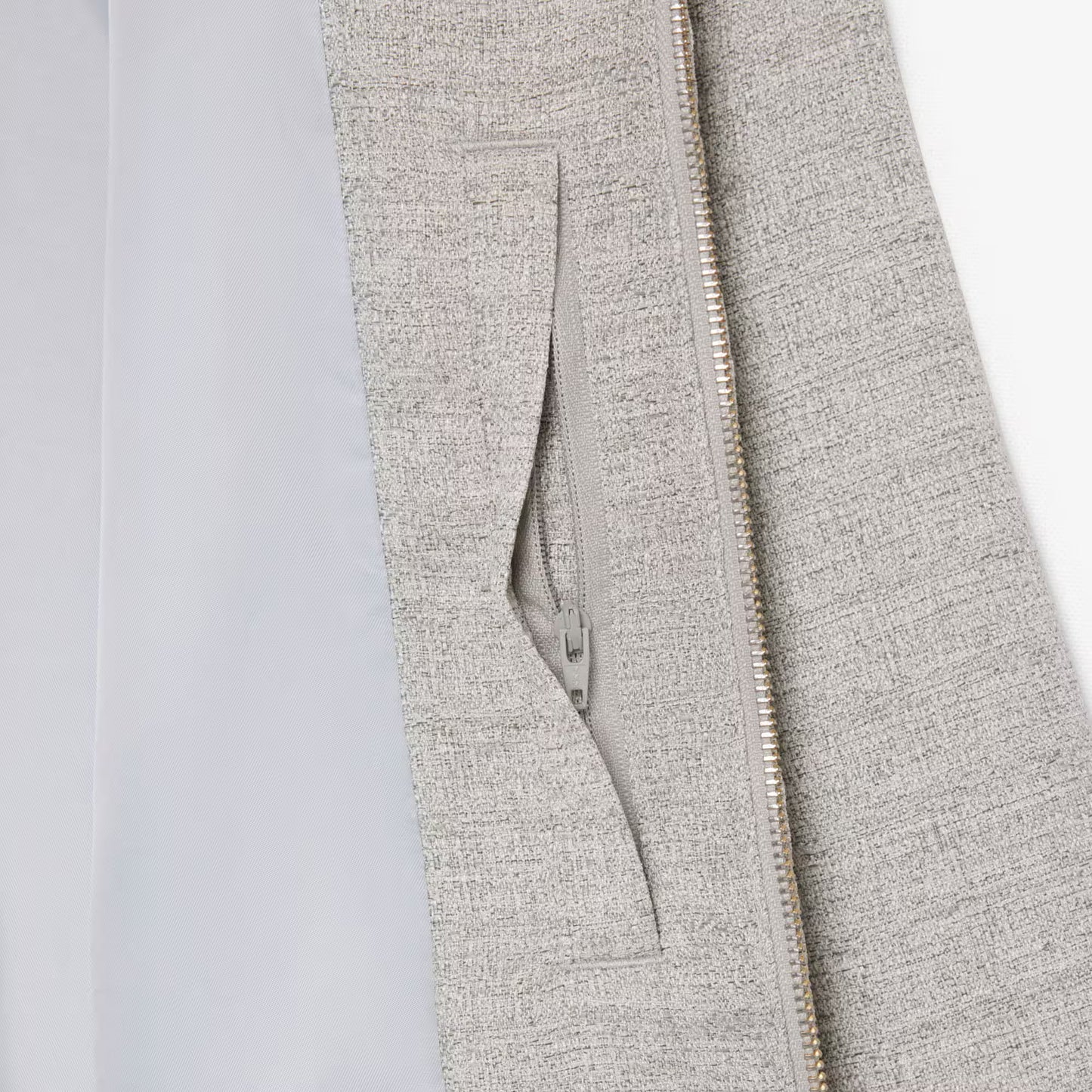 Short Textured Jacket
