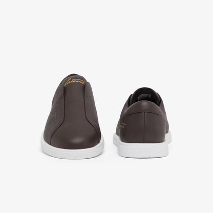 Herren Linecourt Leder-Slipper