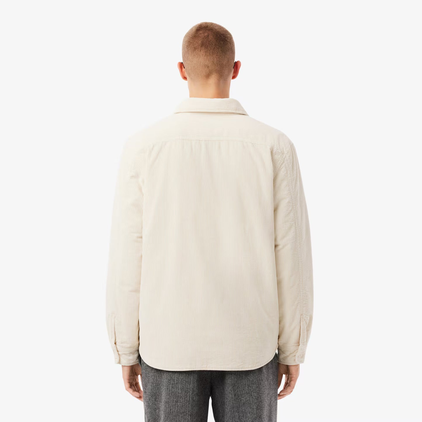 Oversized Corduroy Overshirt