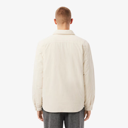 Oversized Corduroy Overshirt