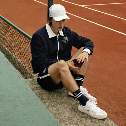Men's Baseshot Pro Leather Sneakers