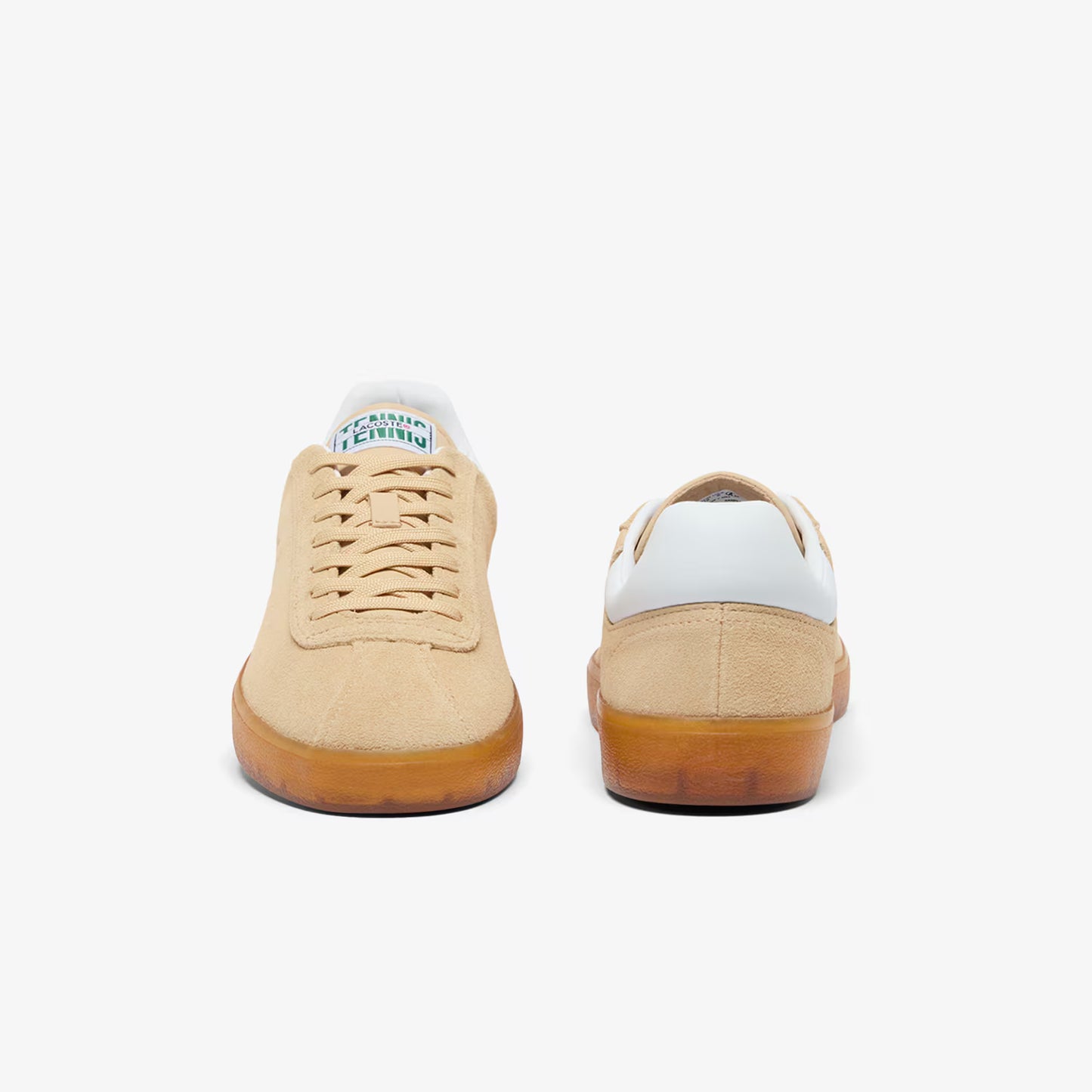 Herren-Sneaker Baseshot aus Wildleder
