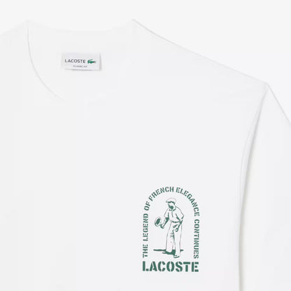 Printed Cotton T-shirt 2