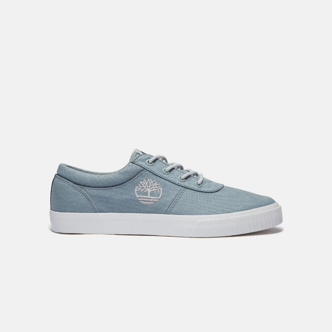 Mylo Bay Low Lace-Up Trainer Blue