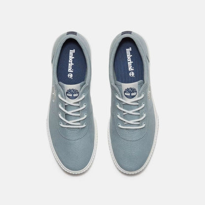 Mylo Bay Low Lace-Up Trainer Blue