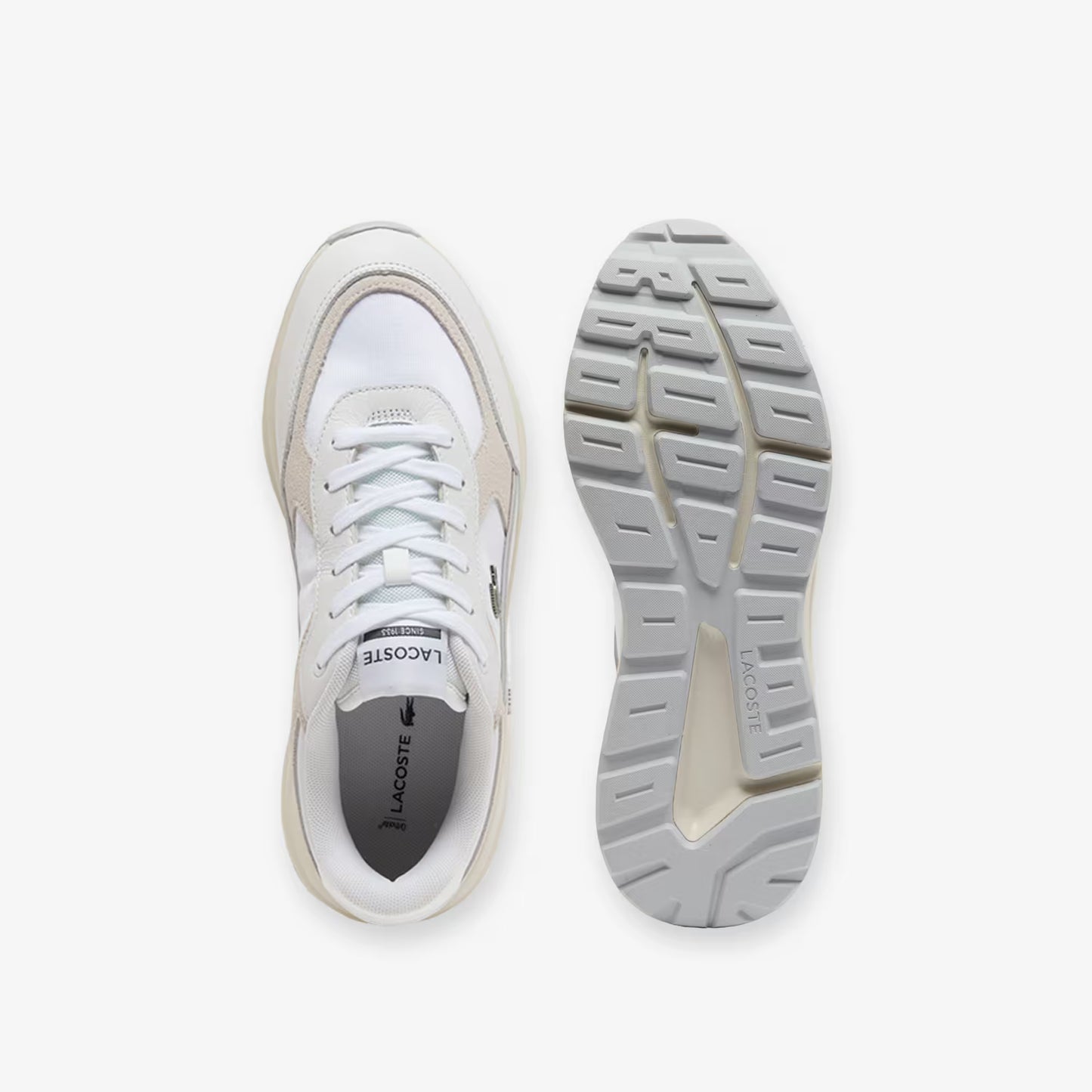 Men's Run Set Suede Sneakers