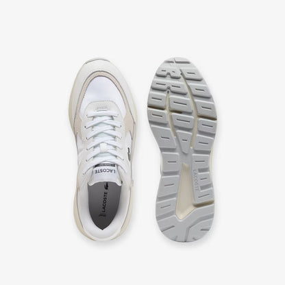 Men's Run Set Suede Sneakers