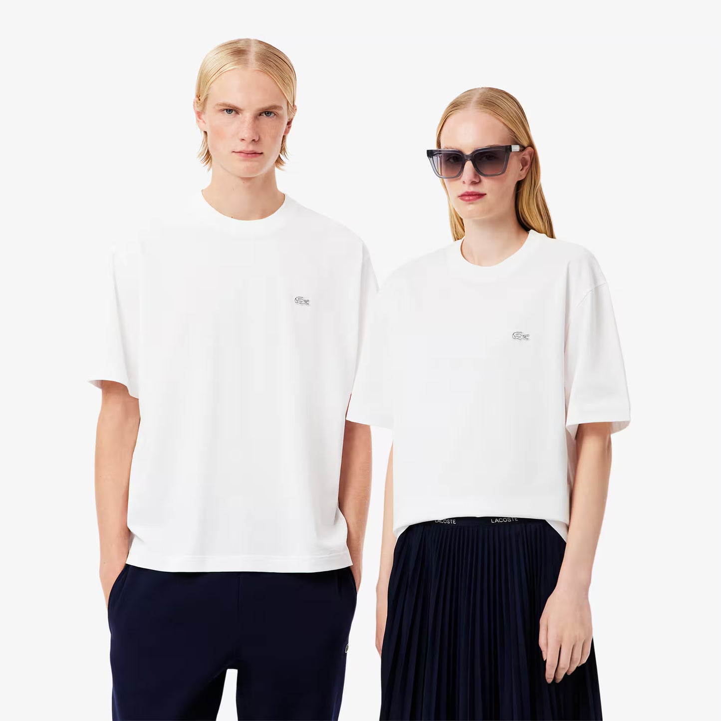 Loose Fit Heavy Jersey T-shirt