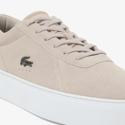 Men's Court Set Suede Sneakers