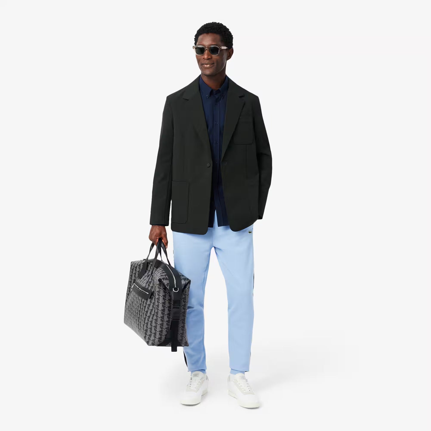 Regular Fit Lightweight Poplin Shirt