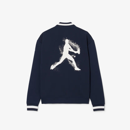 Lacoste Tennis x Novak Djokovic Jacket