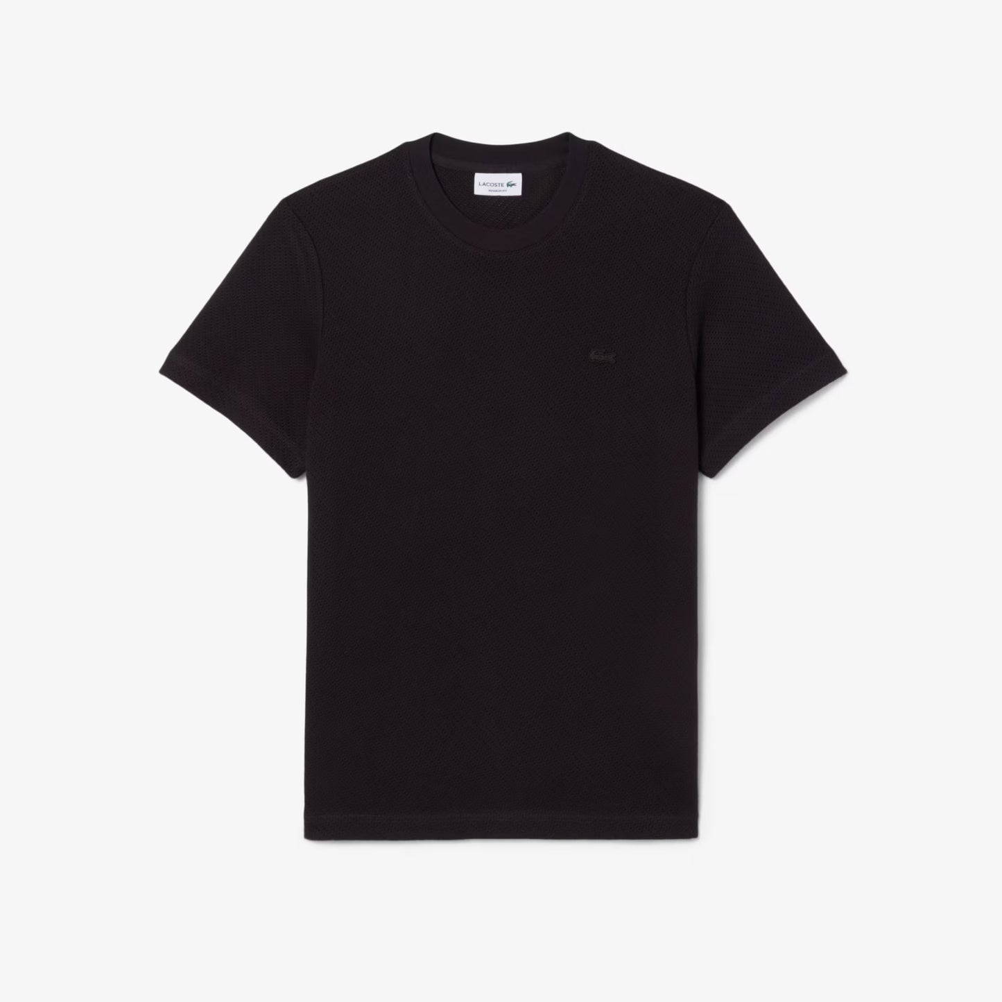 Lacy Cotton T-shirt