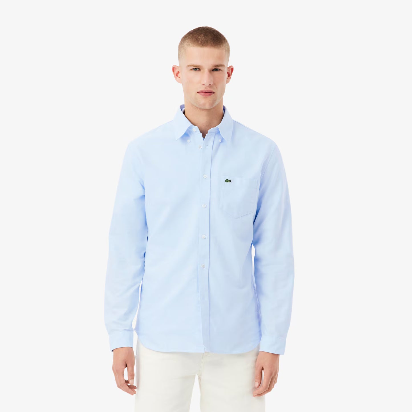Regular Fit Oxford Hemd