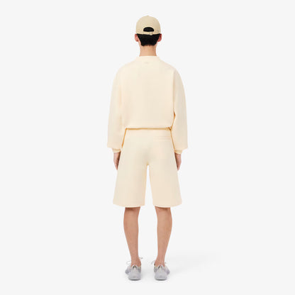 Relaxed Fit Interlock Shorts