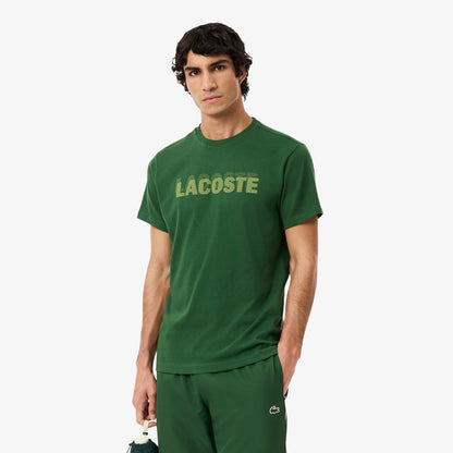 Ultra Dry Graphic Print Sport T-shirt