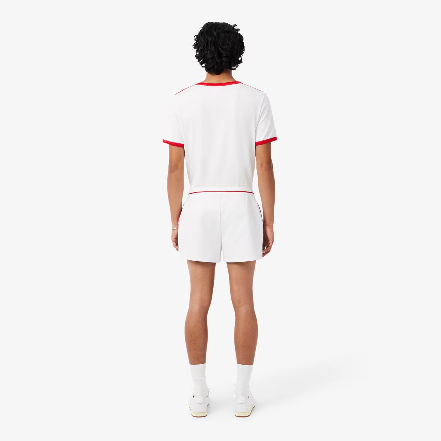 Archive Re-edition Regular Fit Contrast Trim Shorts