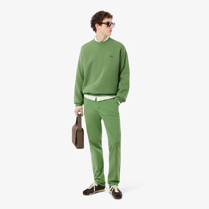 Loose Fit Heavy Fleece Sweatshirt
