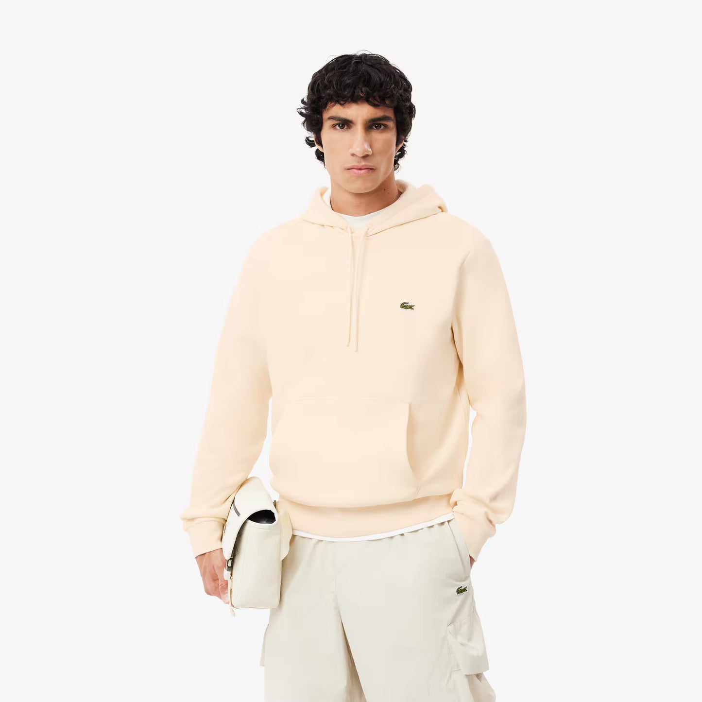 Fleece Hoodie