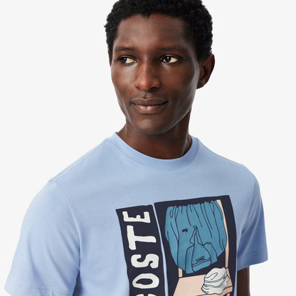 Printed Sport T-shirt