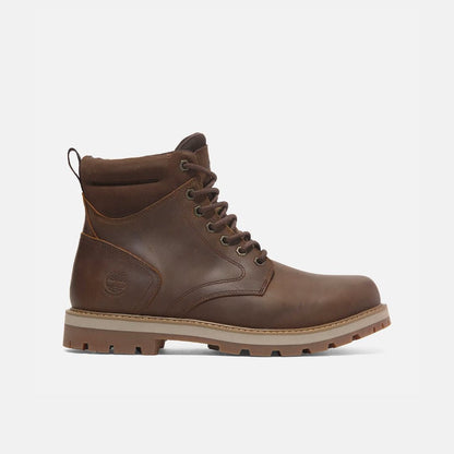 Britton Road Water-Resistant Boot Brown
