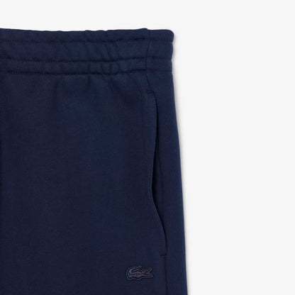 Relaxed Fit Fleece Shorts