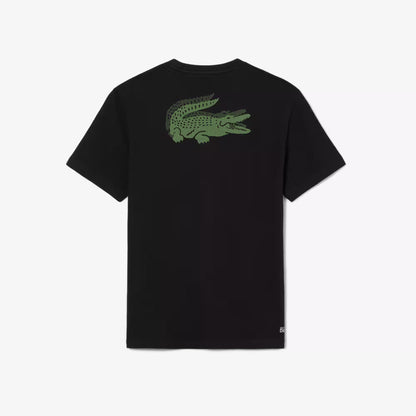 Ultra Dry Crocodile Graphic Sport T-shirt