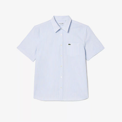 Regular Fit Short Sleeved Oxford Shirt