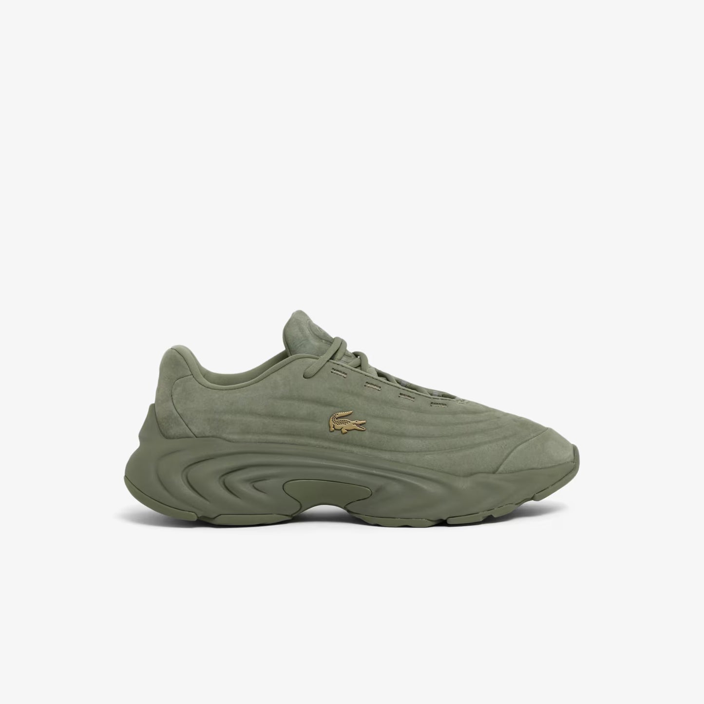 Men's Spinor Leather Sneakers