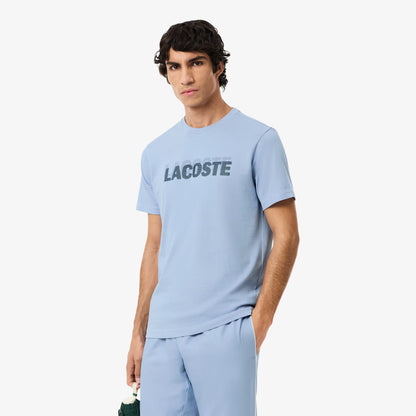 Ultra Dry Graphic Print Sport T-shirt