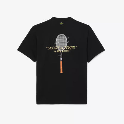 Embroidered Cotton T-shirt