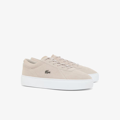 Men's Court Set Suede Sneakers