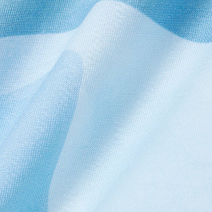 Bedrucktes Baumwoll-T-Shirt 3