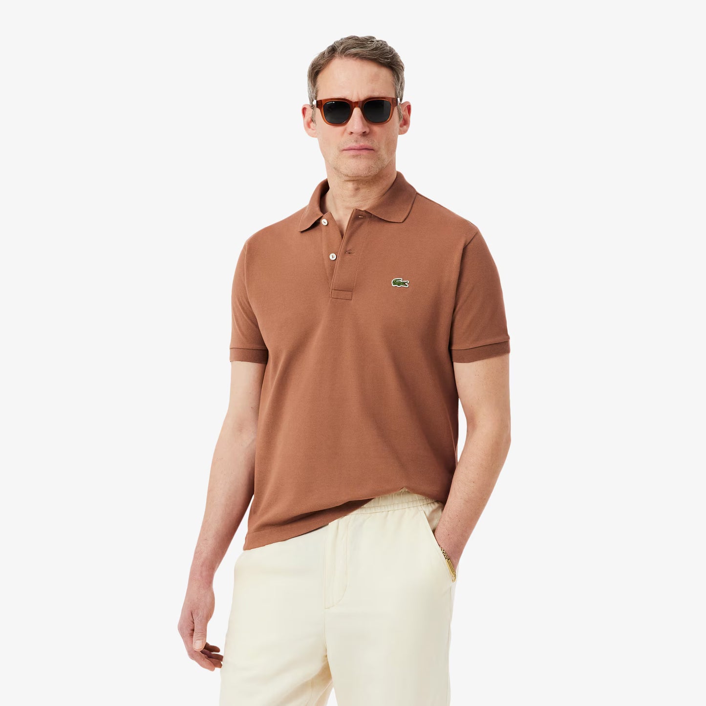 Klassisches Poloshirt L.12.12 Original