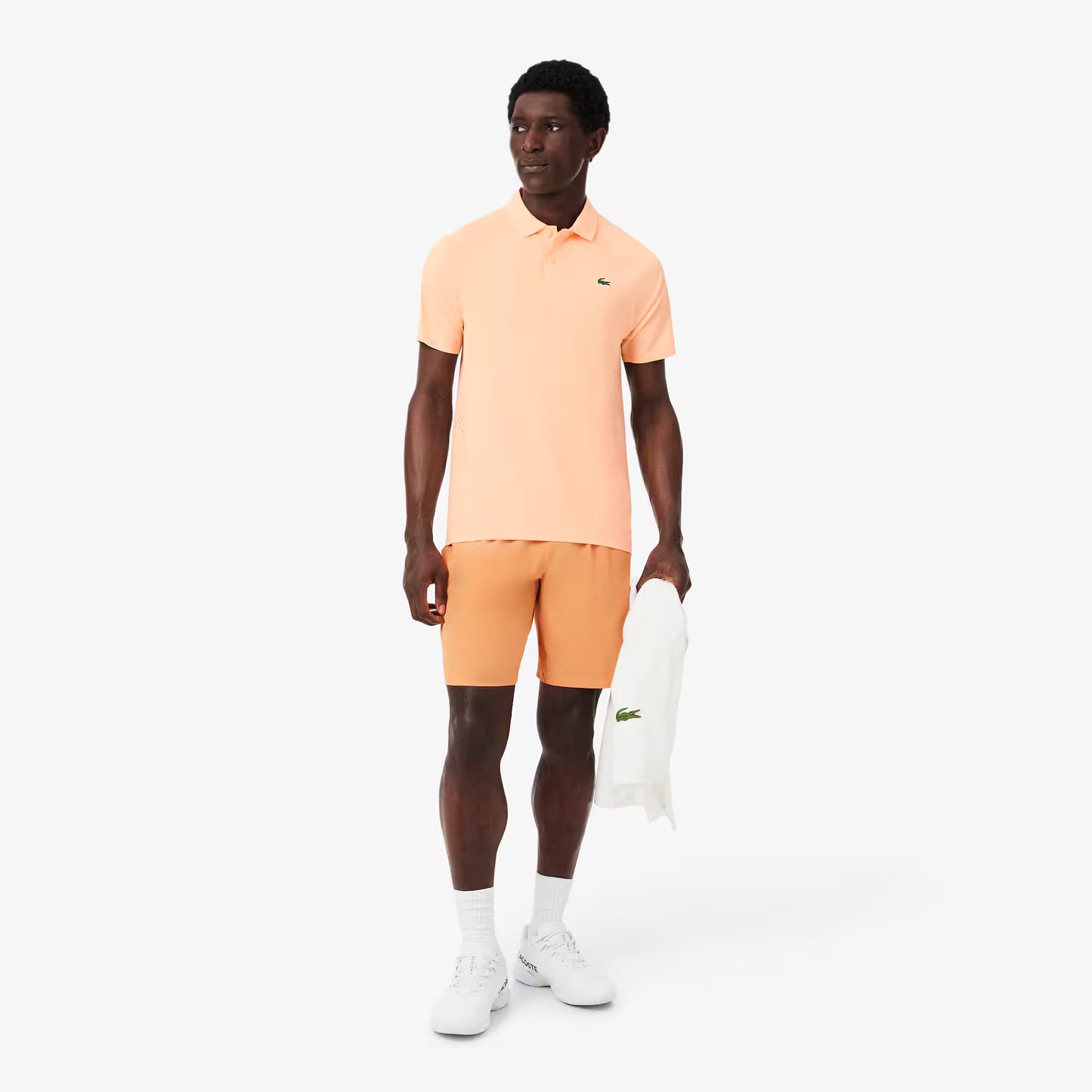 Lacoste Tennis x Novak Djokovic Performance-Poloshirt