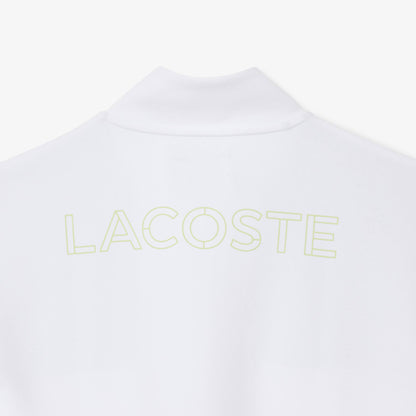 Sport Zipped Colour-Block Sweatshirt