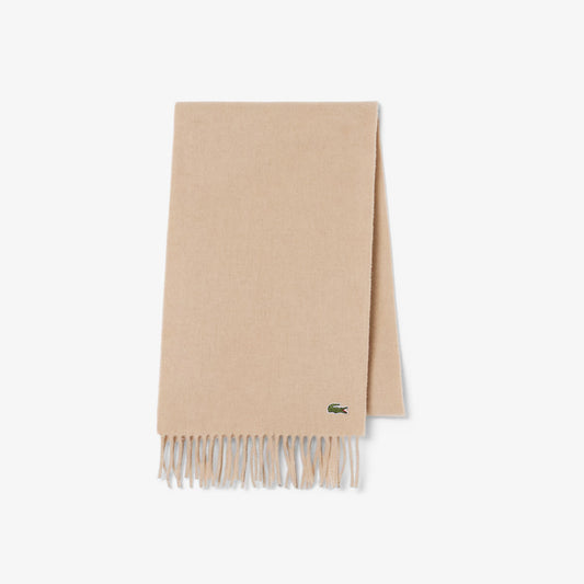 Geschenkset Schal aus gebürsteter Wolle