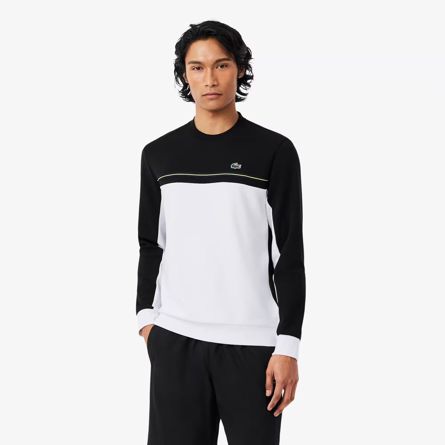 Colour-Block Sweatshirt