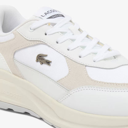 Men's Run Set Suede Sneakers