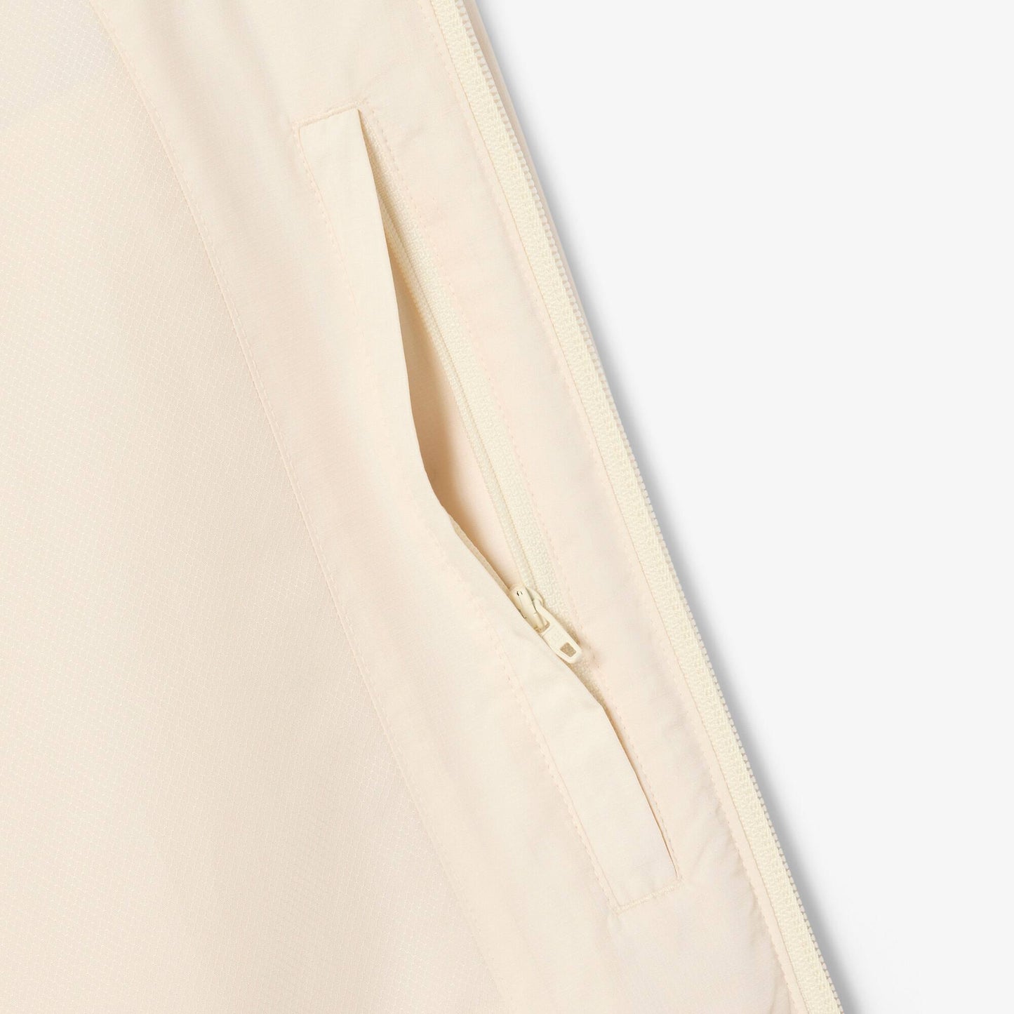 Colour-Block Water-Repellent Track Jacket