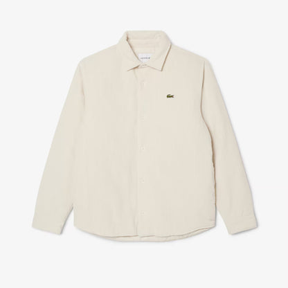 Oversized Corduroy Overshirt
