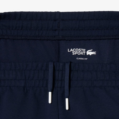 Tennis Logo Stripe Tracksuit Pants