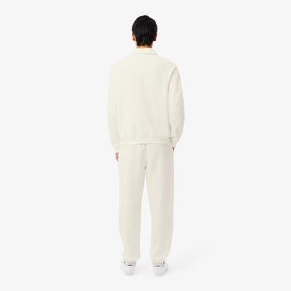 Fleece Badge Sweatpants
