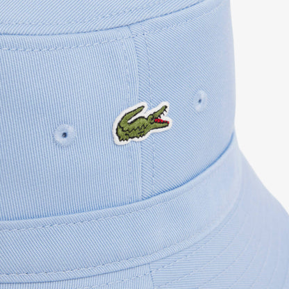 Lined Cotton Twill Bucket Hat