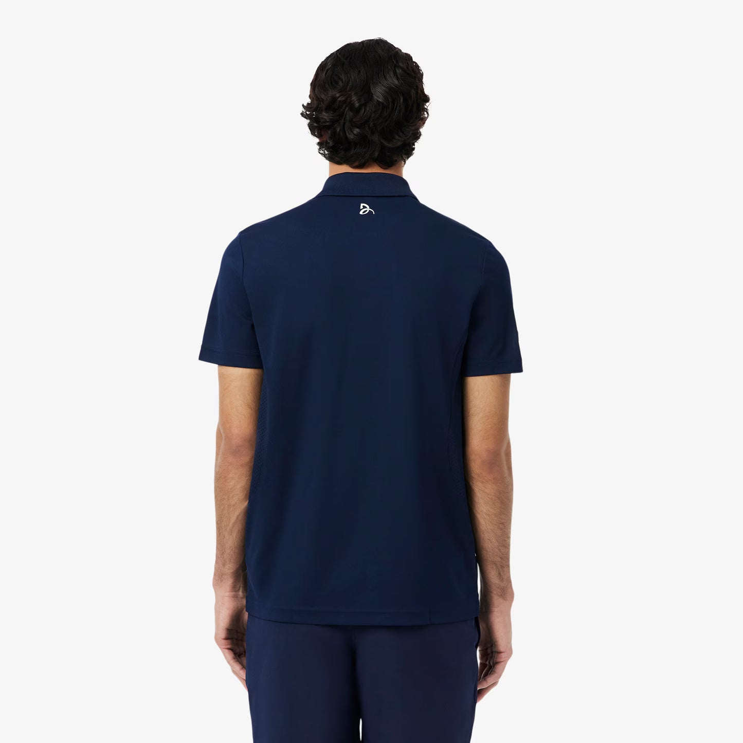 Lacoste Tennis x Novak Djokovic Poloshirt