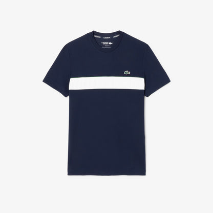 Ultra Dry bedrucktes Tennis-T-Shirt