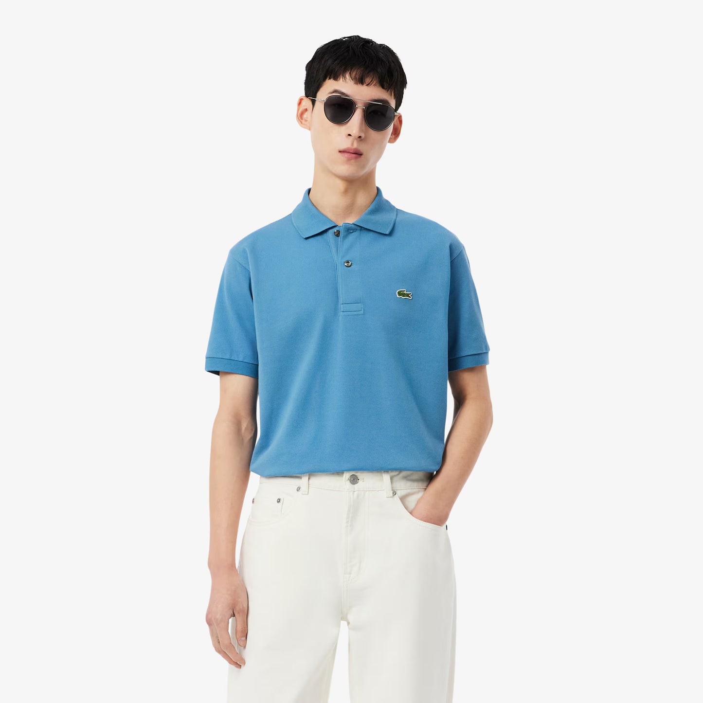 Klassisches Poloshirt L.12.12 Original