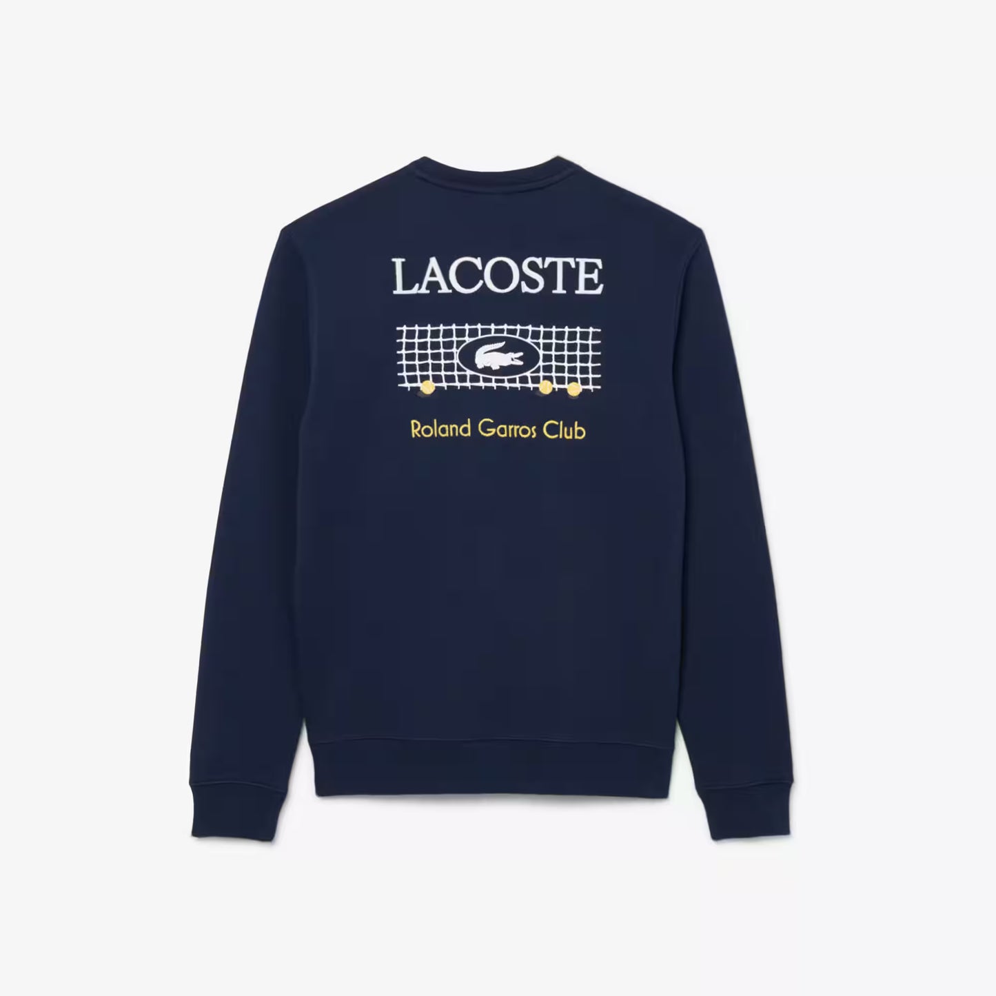 Roland-Garros Edition Fleece Sweatshirt