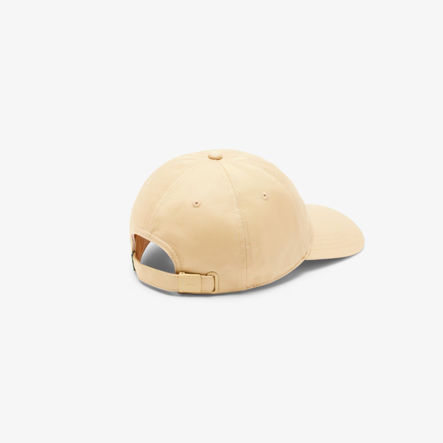Cotton Twill Cap 2