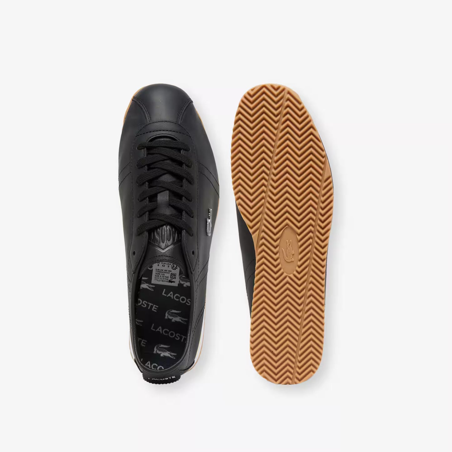 Herren Club-Low-Leder-Sneaker