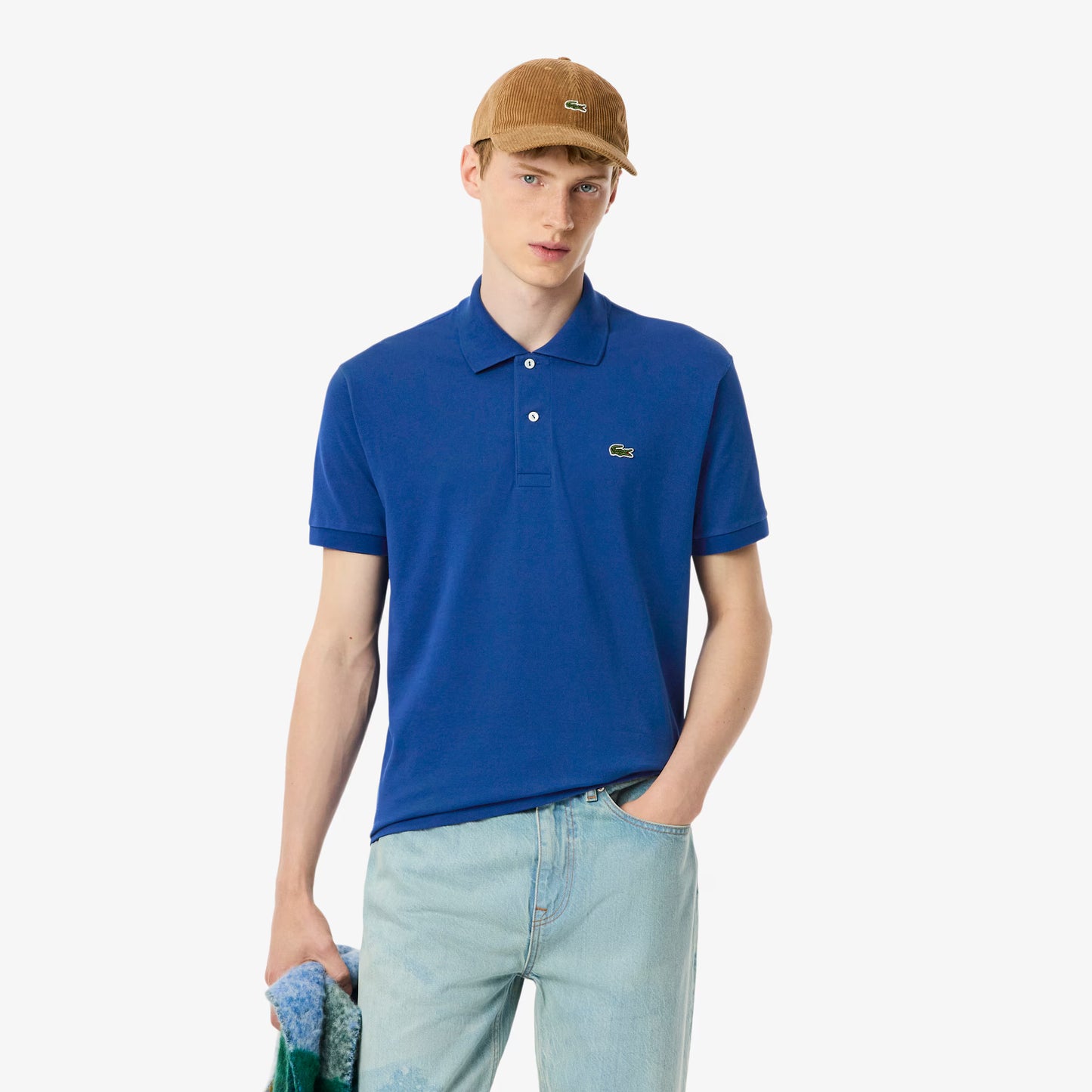 Klassisches Poloshirt L.12.12 Original